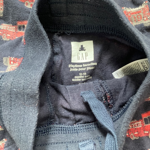 Bundle of 10 baby tops and bottoms - Picture 8 of 8